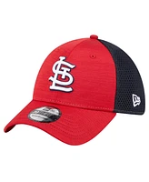 Men's New Era Red St. Louis Cardinals Neo 39THIRTY Flex Hat