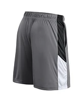 Men's Fanatics Gray Austin Fc Team Shorts