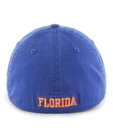 Men's '47 Brand Royal Florida Gators Franchise Fitted Hat