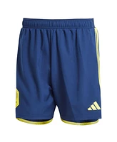 Men's adidas Navy Nashville Sc 2024 Home Aeroready Authentic Shorts