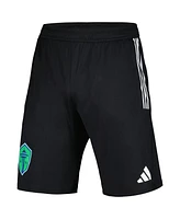 Men's adidas Black Seattle Sounders Fc On-Field Aeroready Training Shorts