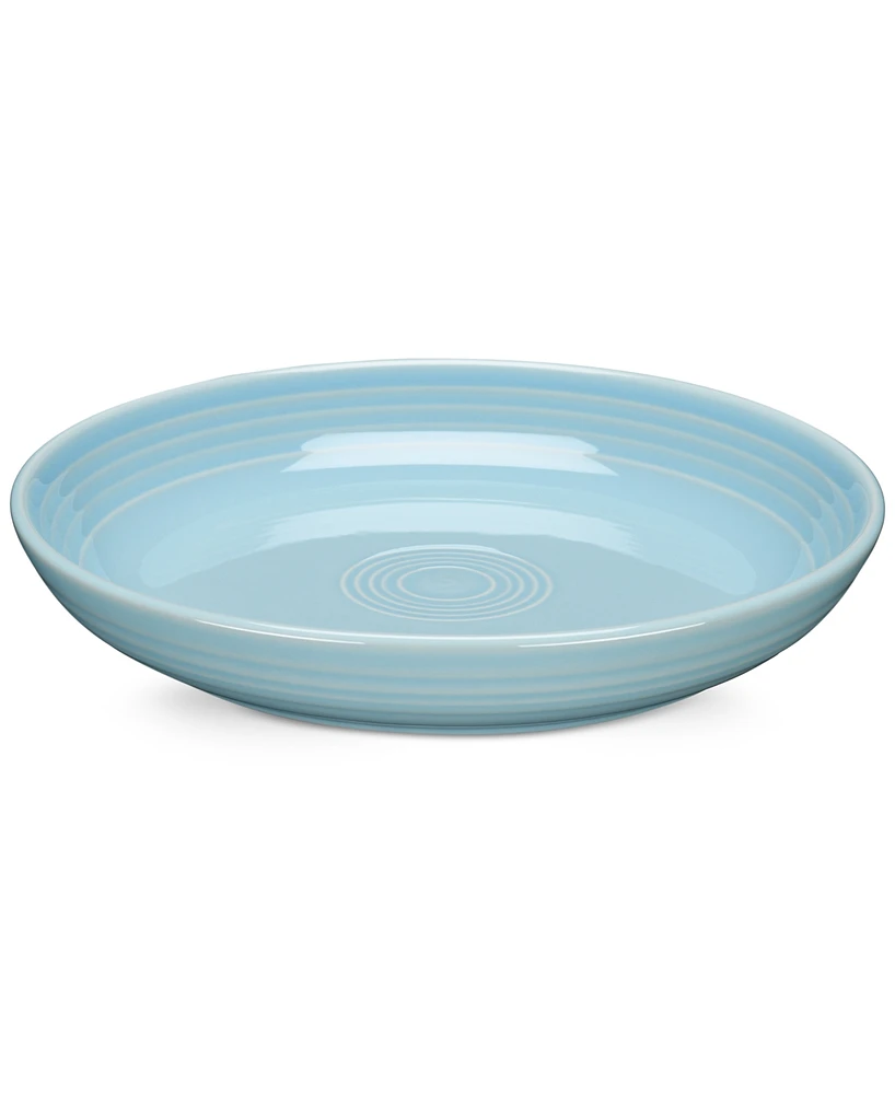 Fiesta Sky Luncheon/Salad Bowl Plate