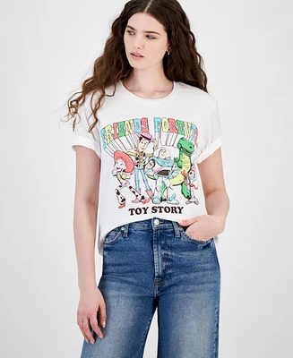 Disney Juniors' Toy Story Friends Forever Graphic T-Shirt