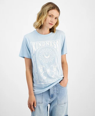Grayson Threads, The Label Juniors' Kindness Graphic T-Shirt
