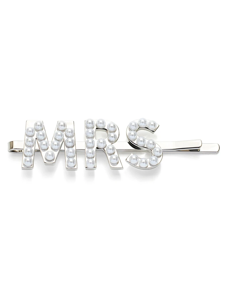 Kleinfeld Imitation Pearl Mrs Bobby Pin