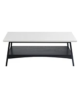 Madison Park Parker Coffee Table - Off