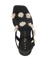 Katy Perry The Steady Flower Sandal