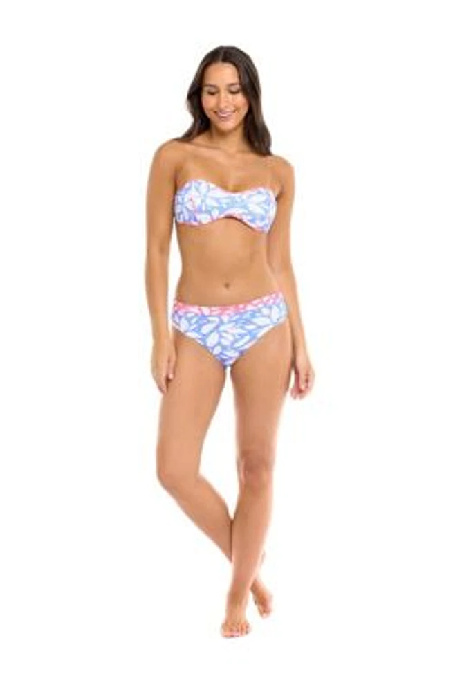 Body Glove Petals Tops Bikini Bottoms One Pieces