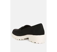 London Rag Mosly Semi Casual Lug Loafer