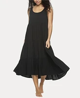 Felina Women's Isabelle Midi Flowy Dress