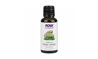 Now Foods Atlas Cedar Oil, 1 Oz