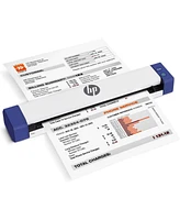 Hp Usb Document Scanner & Photo Scanner, 1-Sided Sheetfed Digital Scanning