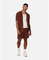 Zyair Knit Rib Shorts