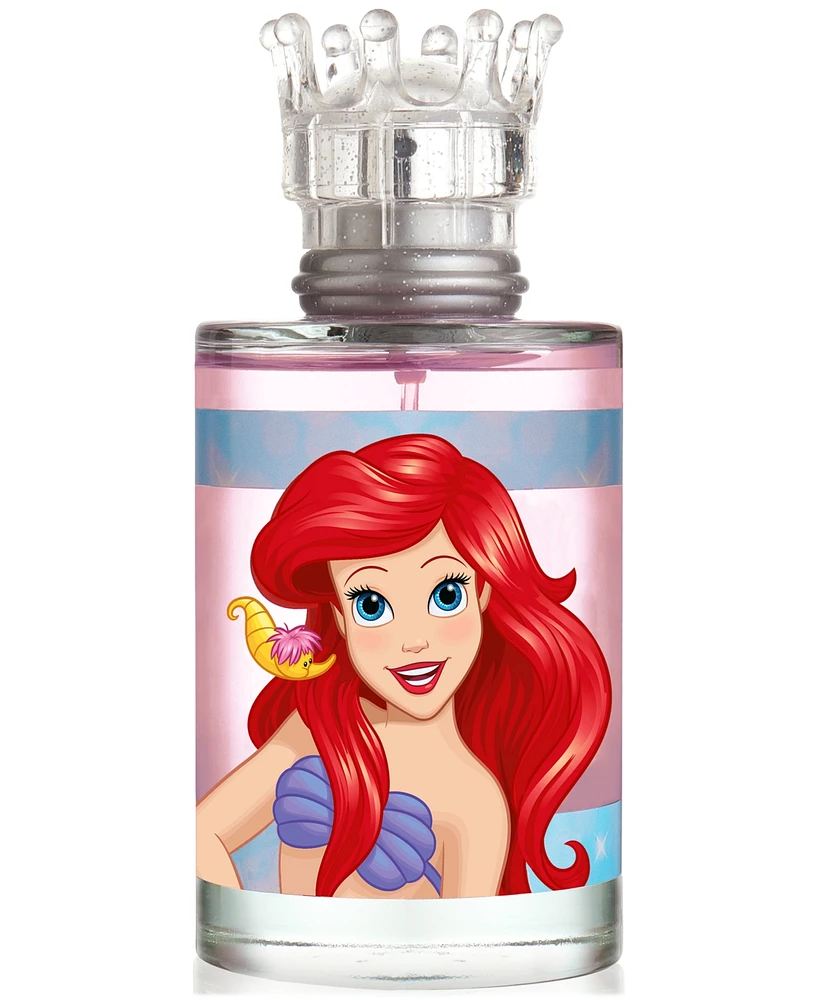 Disney Princess Ariel Eau de Toilette Spray, 3.4 oz.