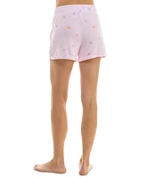 Roudelain Women's Printed Sleep Shorts