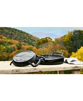 Le Creuset Alpine Outdoor Collection Enameled Cast Iron Skillet