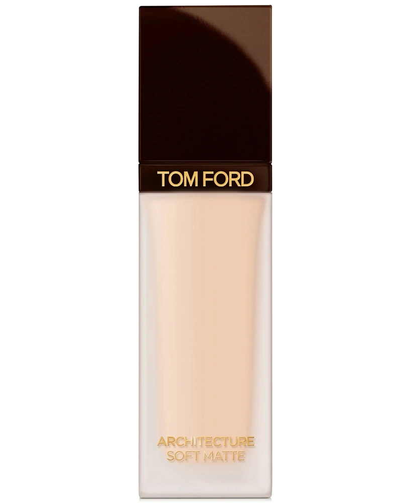 Tom Ford Architecture Soft Matte Blurring Foundation