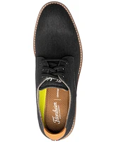 Florsheim Men's Vibe Canvas Lace-Up Plain Toe Oxford Shoes