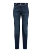 Olsen Women's Dana Fit Slim Leg 5-Pocket Power Stretch Jean