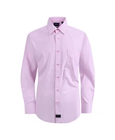 Eagle Men's Stretch Neck Pinpoint Oxford Shirt