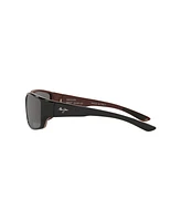 Maui Jim Men's Sunglasses, Local Kine Mj000618