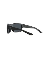 Maui Jim Men's Polarized Sunglasses, Mangroves Mj000732