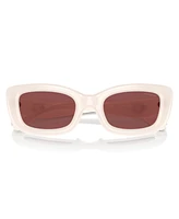 Coach Women's Sunglasses, Cr610 Hc8390U