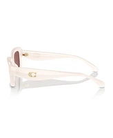Coach Women's Sunglasses, Cr610 Hc8390U