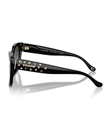 Coach Women's Sunglasses, Cr611 Hc8392U