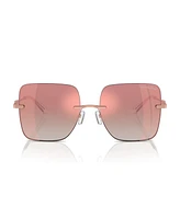 Michael Kors Women's Sunglasses, QuAbec Mk1150
