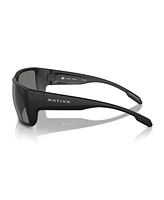 Native Eyewear Men's Polarized Sunglasses