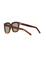 Saint Laurent Women's Sunglasses, Sl 465 Ys000308