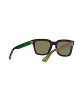 Gucci Men's Sunglasses, GG0001SN