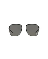 Saint Laurent Women's Mirror Sunglasses, Sl 312 M-006