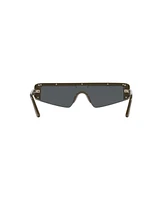 Balenciaga Unisex Sunglasses, BB0003S