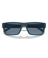 Arnette Men's Polarized Sunglasses, Phoxer An4338