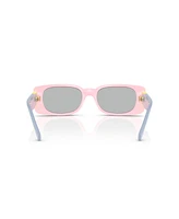 Versace Kid's Sunglasses, Vk4003U