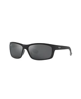 Maui Jim Unisex Polarized Sunglasses