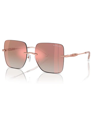 Michael Kors Women's Sunglasses, QuAbec Mk1150