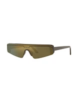 Balenciaga Unisex Sunglasses, BB0003S