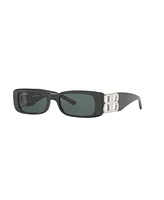 Balenciaga Women's Sunglasses, BB0096S