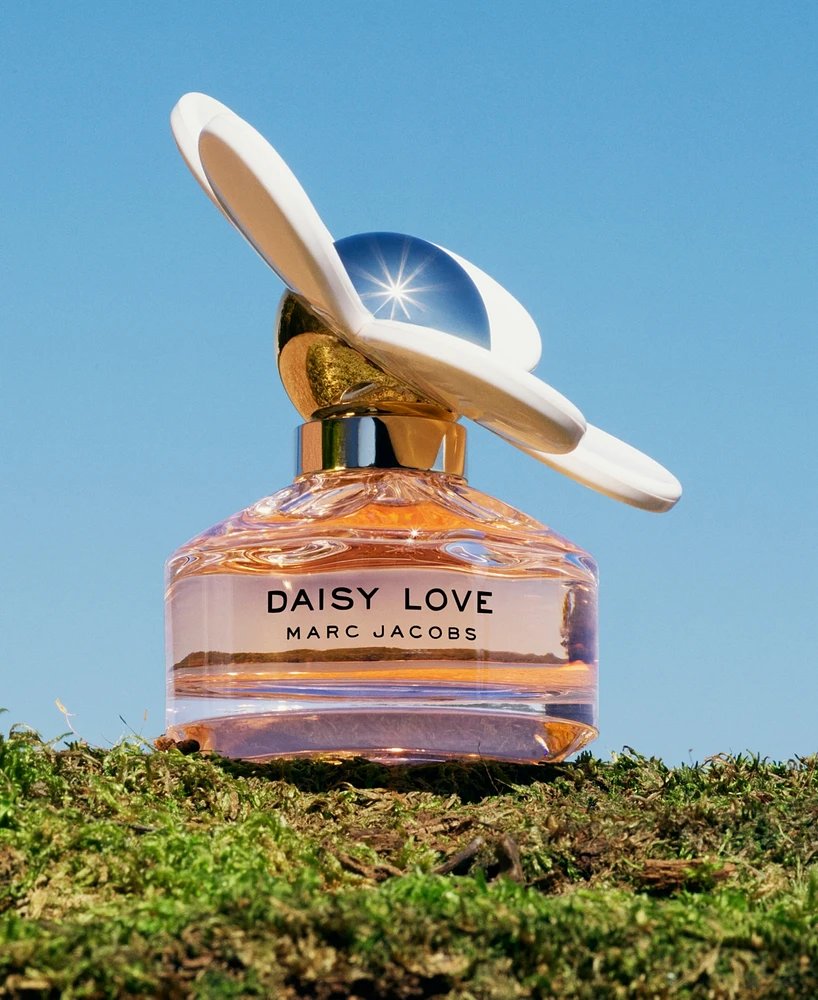 Marc Jacobs Daisy Love Eau de Toilette Spray, 5 oz.