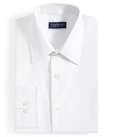 Club Room Men's Regular-Fit Dress Shirt