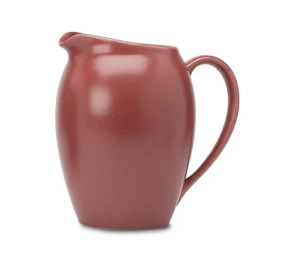 Noritake "Colorwave Raspberry" Pitcher, 60 oz