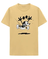 Hybrid Men's Mickey Mouse Short Sleeves T-shirt