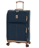 London Fog Wallington 25" Expandable Spinner