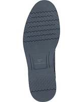 Vance Co. Men's Leon Tru Comfort Foam Lace-Up Casual Dress Shoes