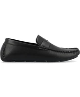 Vance Co. Men's Isaiah Tru Comfort Foam Slip-On Driving Loafers