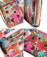 On 34th Angii Za Print Wallet, Created for Macy's