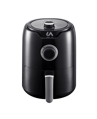 Uber Appliance Air Fryer Mini - 2Qt - Black